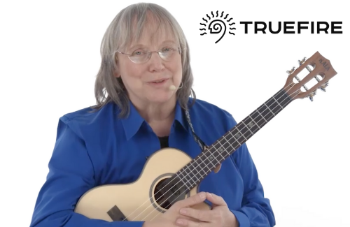 Ukulele for Guitar Players - Marcy Marxer - Ukulele Lessons