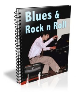 Blues and Rock and roll_Pianoforall book 2