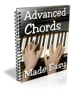 Advanced Chords_Pianoforall book 4