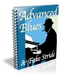 Advanced Blues_Pianoforall book 7
