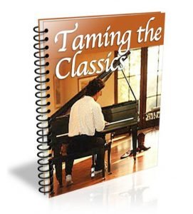 Taming The Classics_Pianoforall book 8