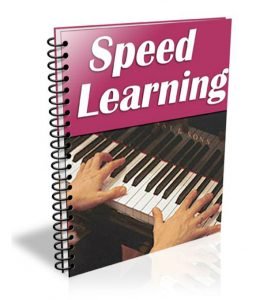 Speed Learning_Pianoforall book 9