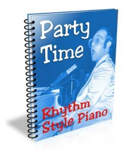 Party Time_Pianoforall Book 1